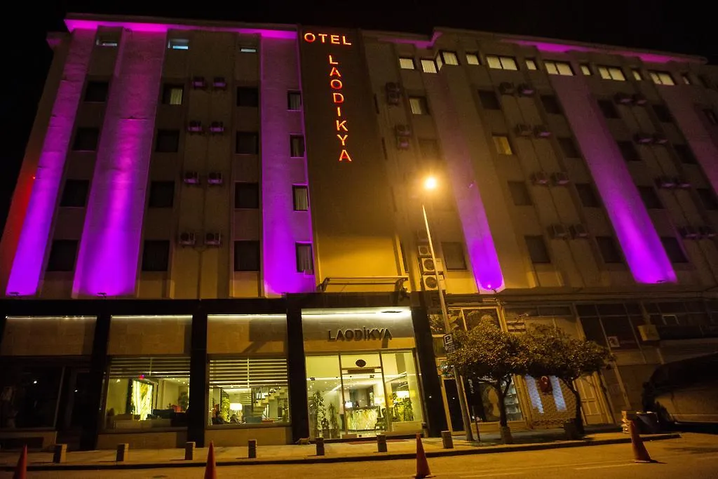 Laodikya Hotel Denizli  3*, Denizli (Denizli)