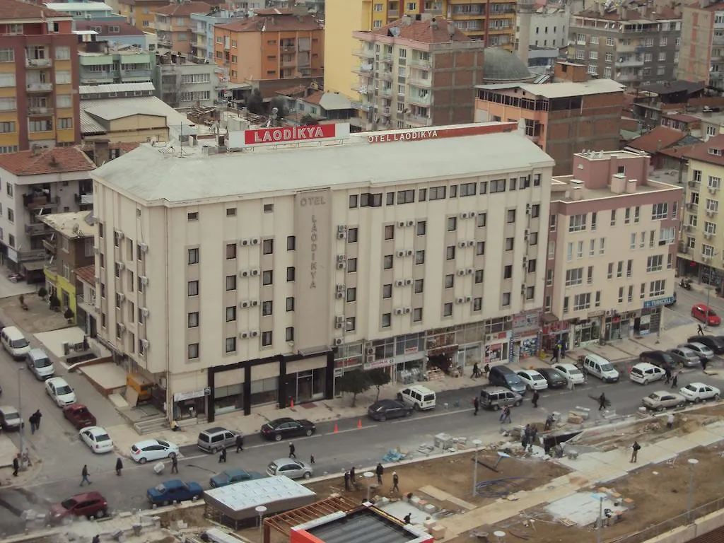 ***  Laodikya Hotel Denizli  Turkey