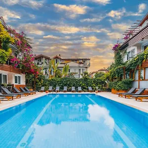 Ten Apart Hotel Turquie